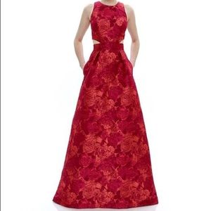 Theia gown